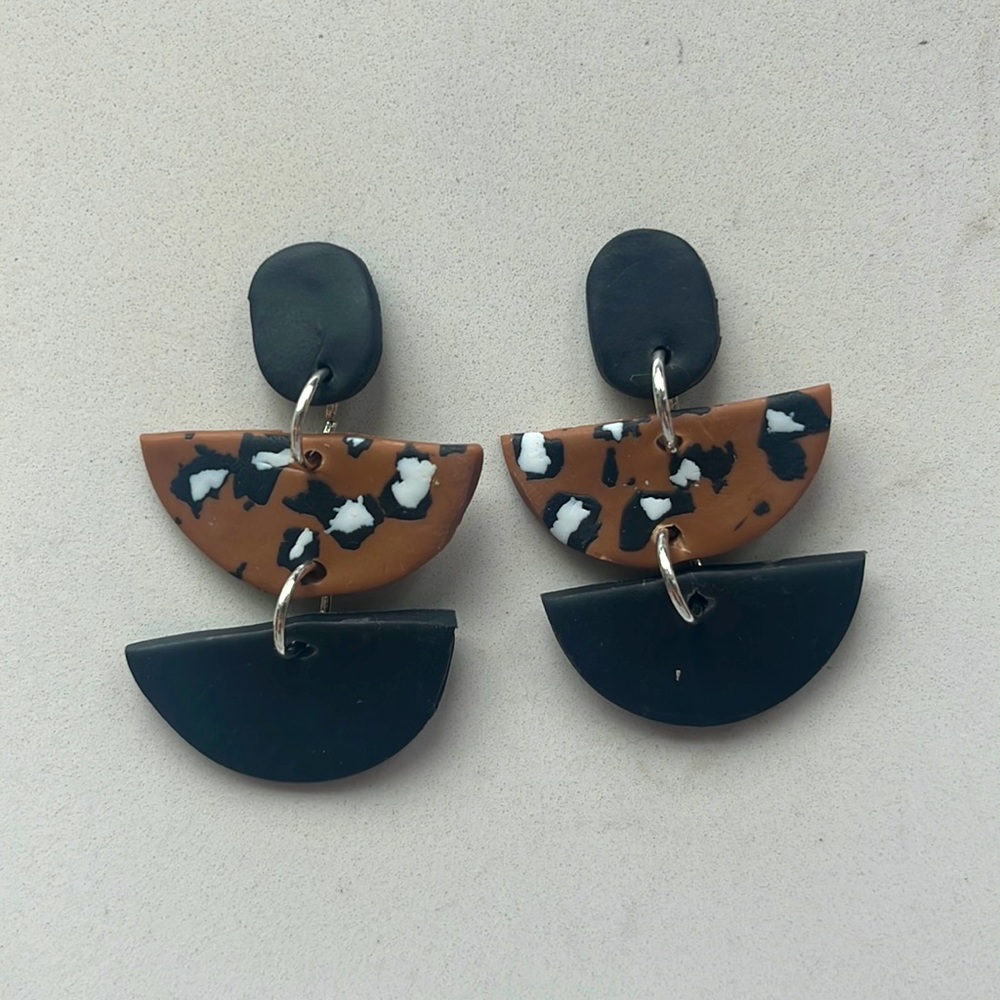 Polymer Clay Earrings